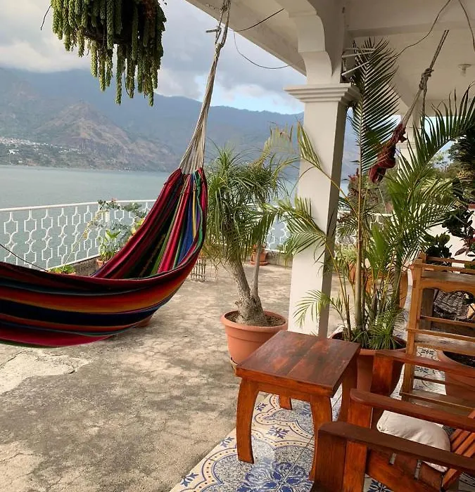 Hotel Villa Del Lago, Gladys-1