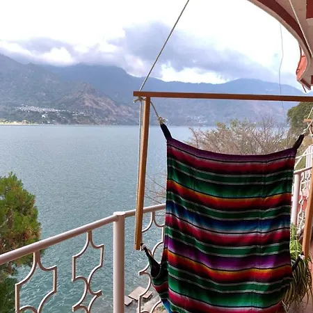 Hotel Villa Del Lago, Gladys-3